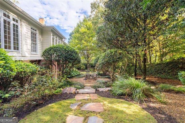 1152 Byrnwyck Road NE, Brookhaven, GA 30319