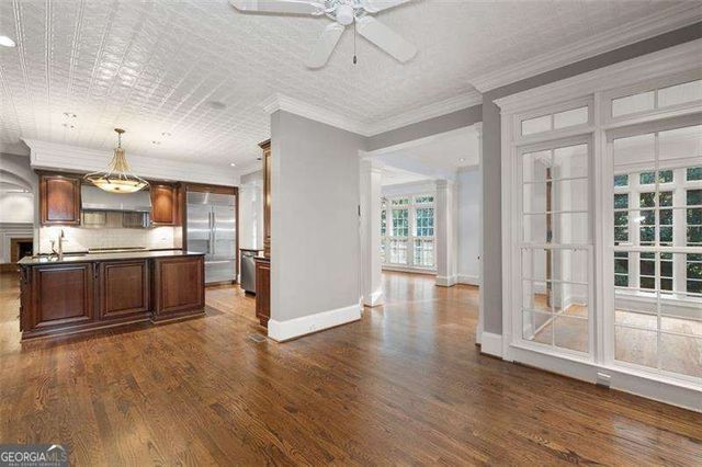 1152 Byrnwyck Road NE, Brookhaven, GA 30319