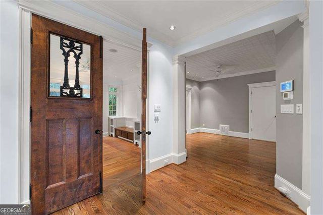 1152 Byrnwyck Road NE, Brookhaven, GA 30319