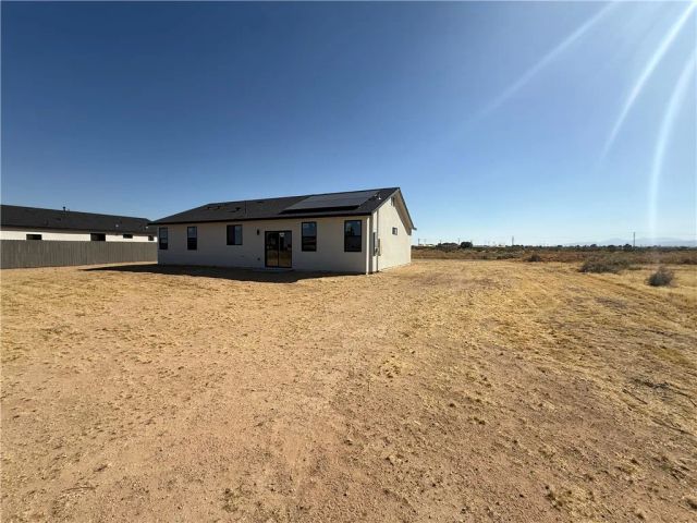 21600 Hacienda Boulevard, California City, CA 93505