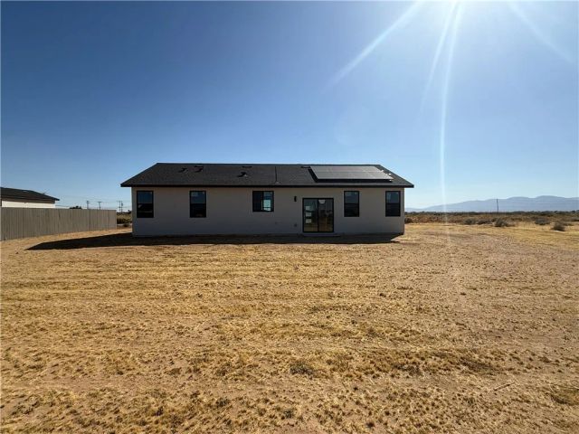 21600 Hacienda Boulevard, California City, CA 93505