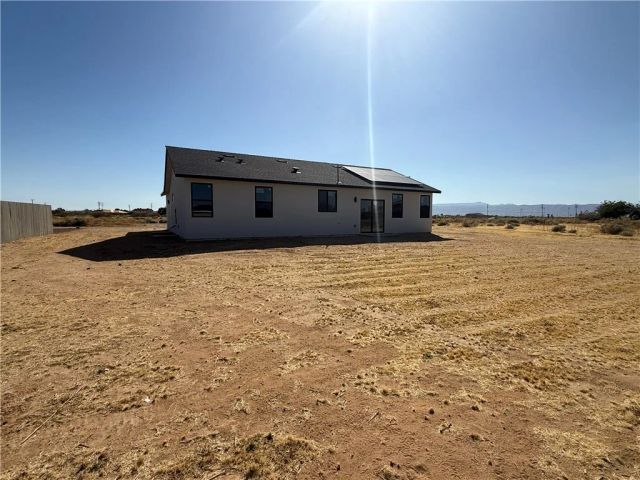 21600 Hacienda Boulevard, California City, CA 93505