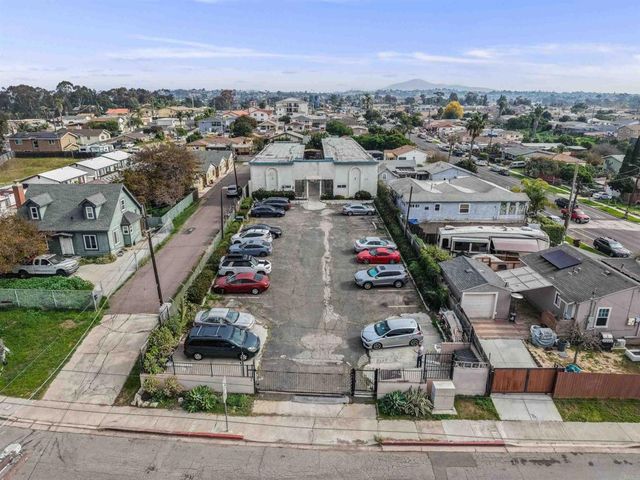 335 Laurel Avenue, National City, CA 91950