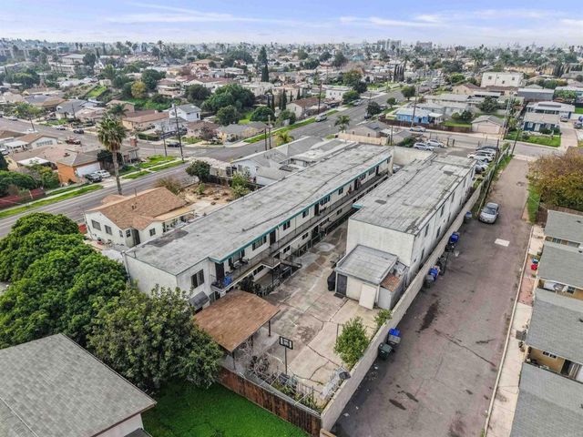 335 Laurel Avenue, National City, CA 91950