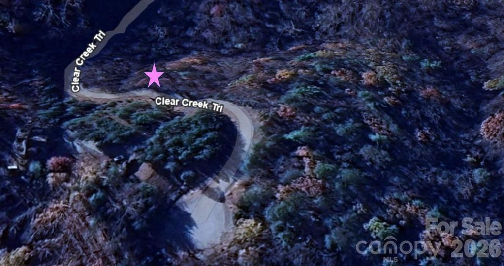 0 Clear Creek Trail 47, Lake Lure, NC 28746