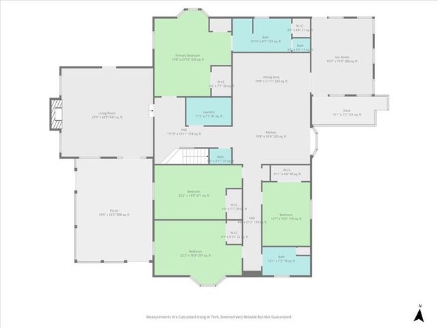 564 Eskew Road, Mcdonough, GA 30252