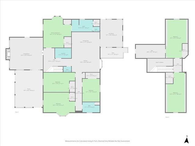 564 Eskew Road, Mcdonough, GA 30252