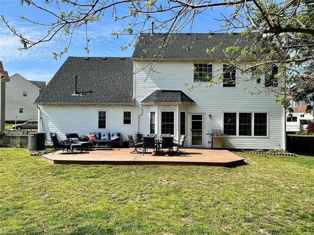 6428 Aberdeen PL, Suffolk, VA 23435