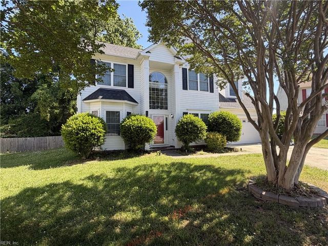 6428 Aberdeen PL, Suffolk, VA 23435