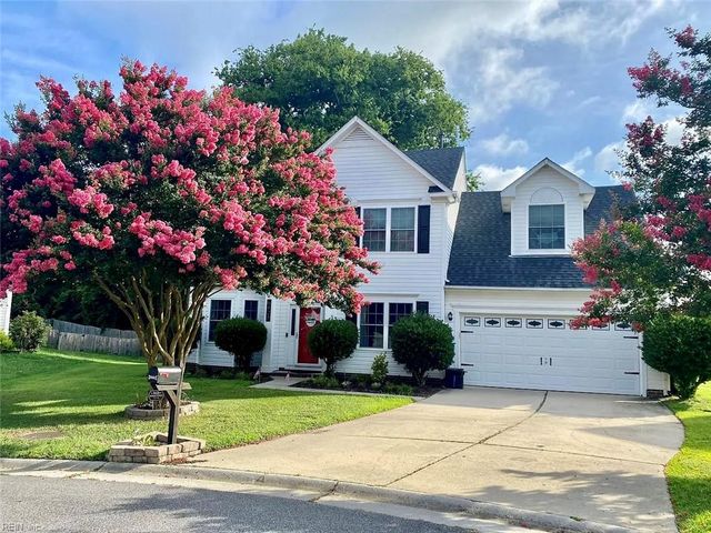 6428 Aberdeen PL, Suffolk, VA 23435