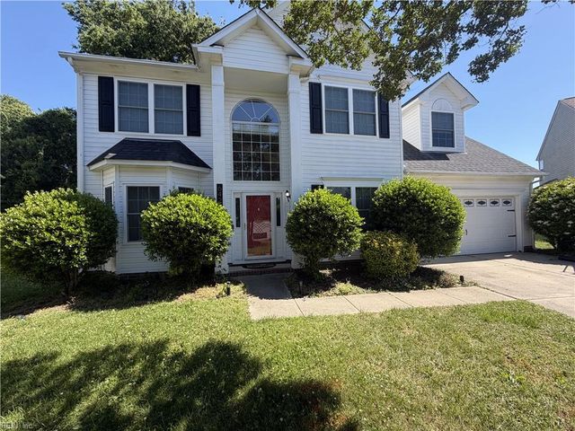 6428 Aberdeen PL, Suffolk, VA 23435