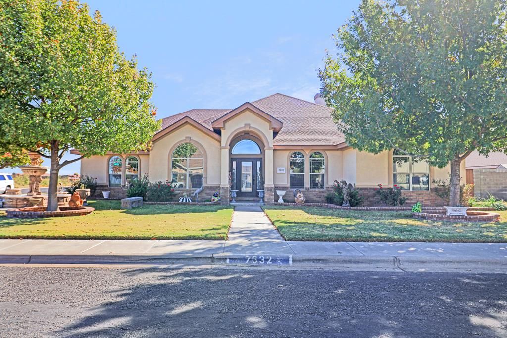 7632 Vista del Sol, Odessa, TX 79765