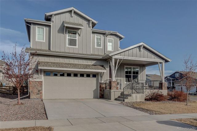 252 Mount Rainier Street, Berthoud, CO 80513
