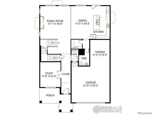 252 Mount Rainier Street, Berthoud, CO 80513