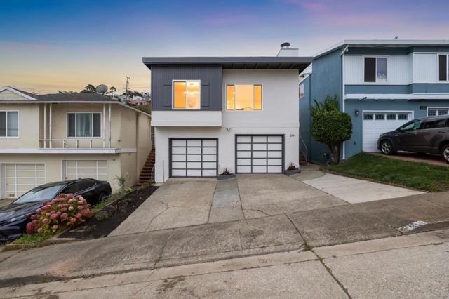259 Canyon Drive, Daly City, CA 94014
