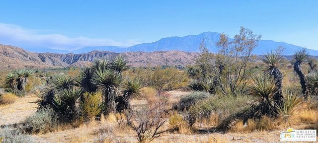 0 Cedar Dr, Morongo Valley, CA 92256