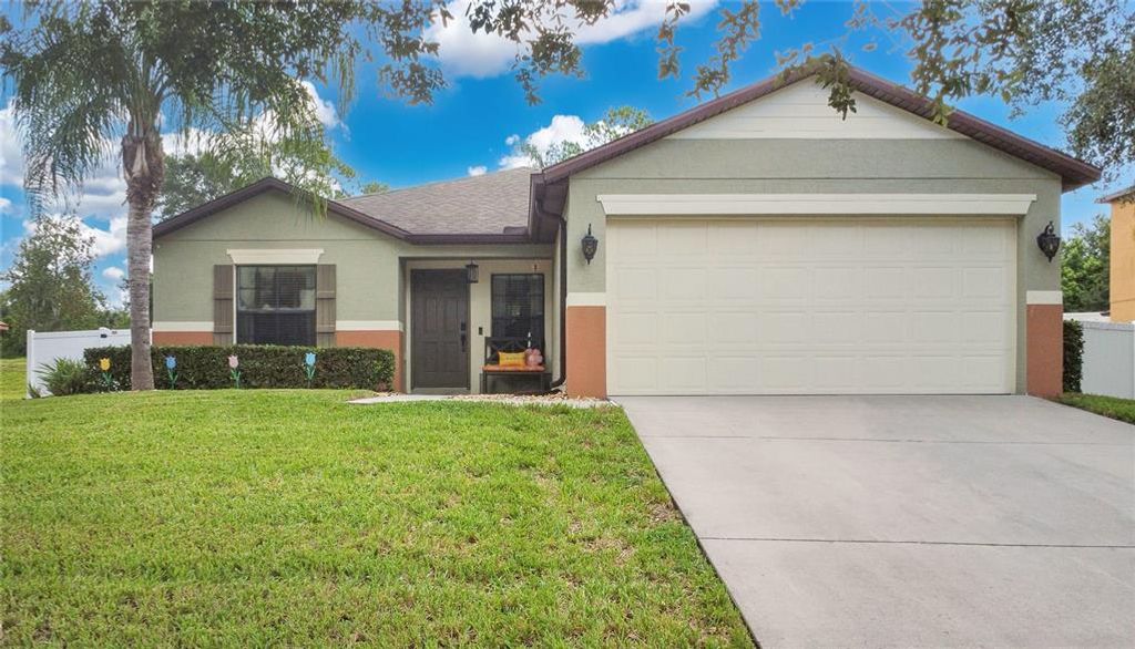 1763 WATERSIDE OAKS DRIVE, Orange City, FL 32763