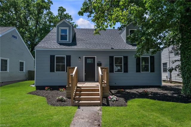 30 W Southampton AVE, Hampton, VA 23669