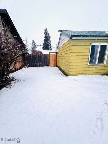 2410 Yale Avenue, Butte, MT 59701