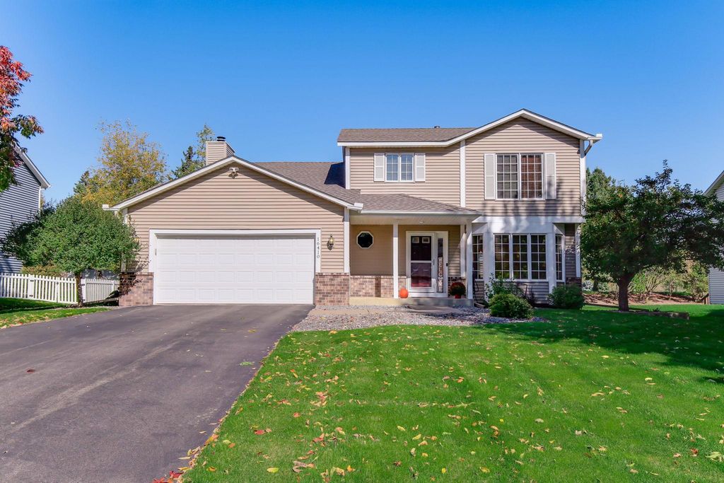 16410 43rd Avenue N, Plymouth, MN 55446 — exterior