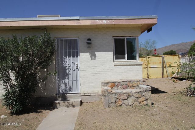 3900 Flory Avenue 1, El Paso, TX 79904