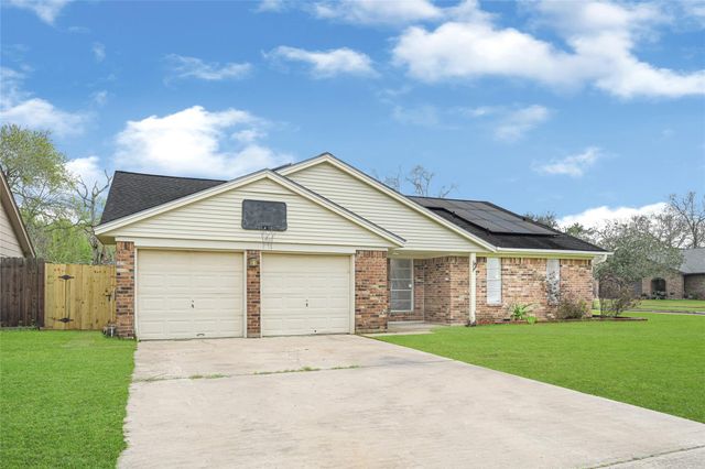 4102 Townes Forest Road, Friendswood, TX 77546