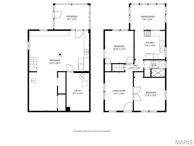 6426 Odell Street, St Louis, MO 63139