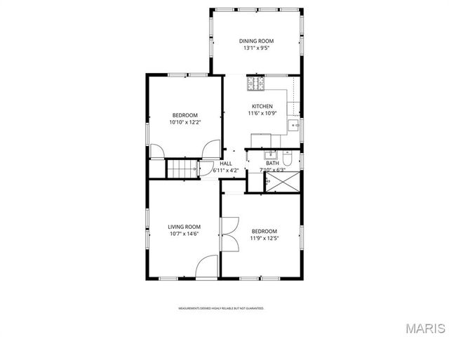 6426 Odell Street, St Louis, MO 63139