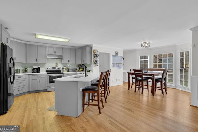 5809 Alvaton Court, Peachtree Corners, GA 30092