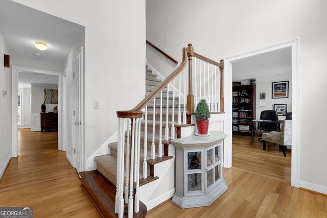 5809 Alvaton Court, Peachtree Corners, GA 30092