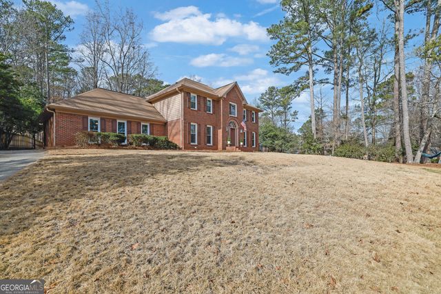 5809 Alvaton Court, Peachtree Corners, GA 30092