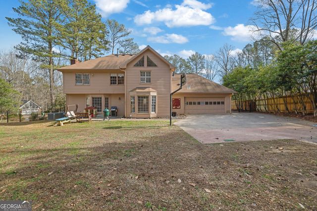 5809 Alvaton Court, Peachtree Corners, GA 30092