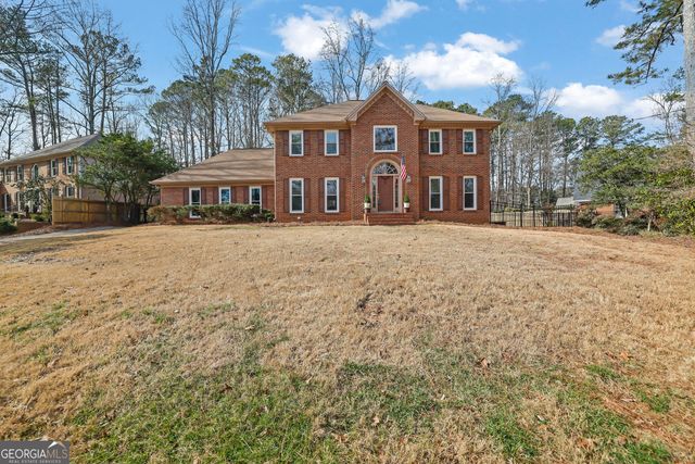 5809 Alvaton Court, Peachtree Corners, GA 30092