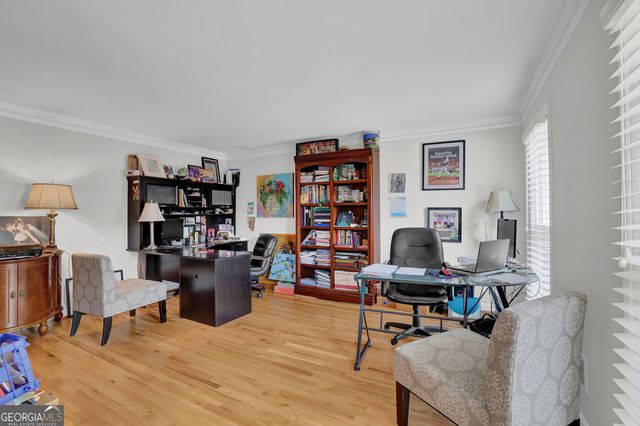 5809 Alvaton Court, Peachtree Corners, GA 30092