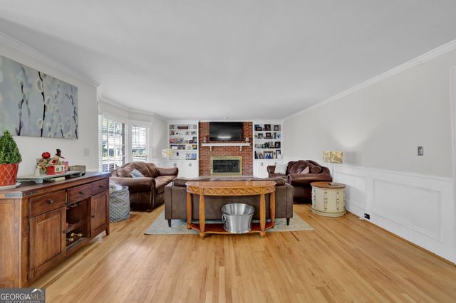 5809 Alvaton Court, Peachtree Corners, GA 30092