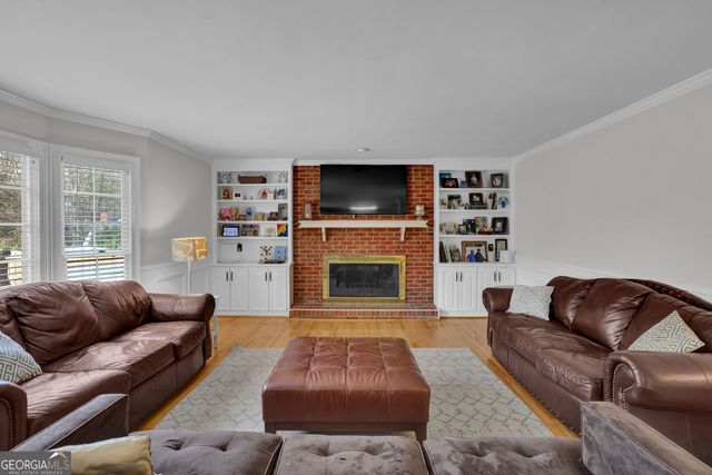 5809 Alvaton Court, Peachtree Corners, GA 30092