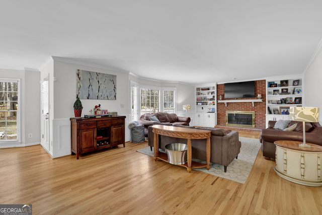 5809 Alvaton Court, Peachtree Corners, GA 30092