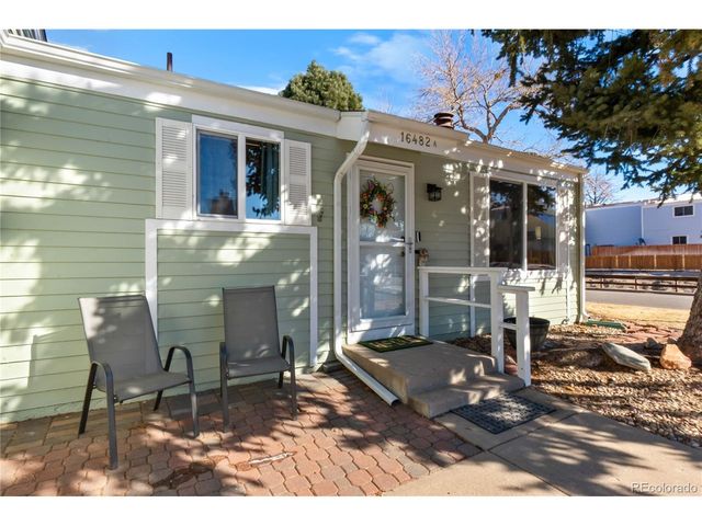 16482 E Radcliff Pl A, Aurora, CO 80015