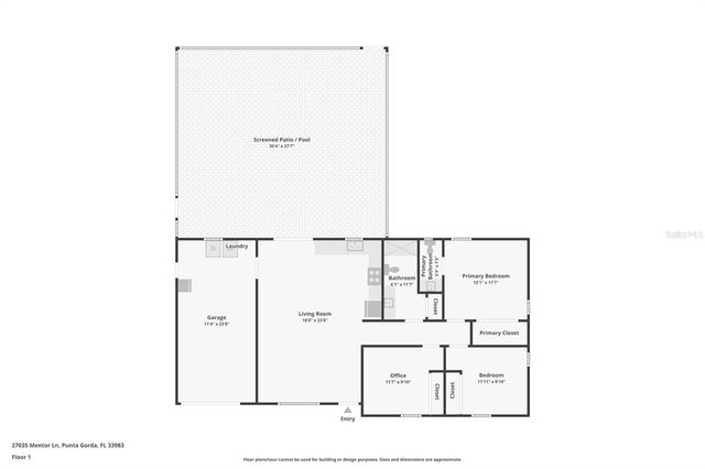 27035 MENTOR LANE, Punta Gorda, FL 33983