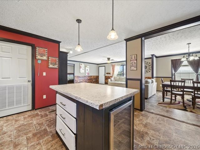 40180 E 1290 Road, Mccurtain, OK 74944