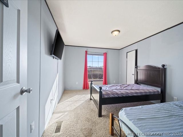 40180 E 1290 Road, Mccurtain, OK 74944