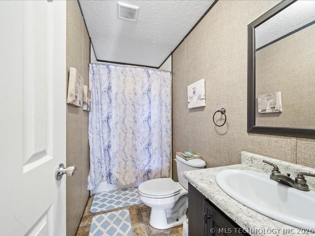 40180 E 1290 Road, Mccurtain, OK 74944