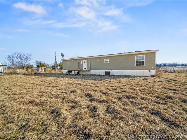 40180 E 1290 Road, Mccurtain, OK 74944