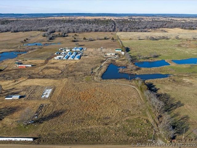 40180 E 1290 Road, Mccurtain, OK 74944