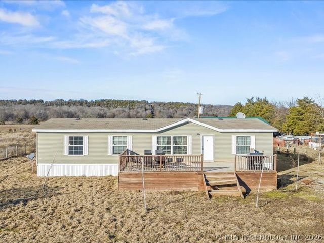 40180 E 1290 Road, Mccurtain, OK 74944