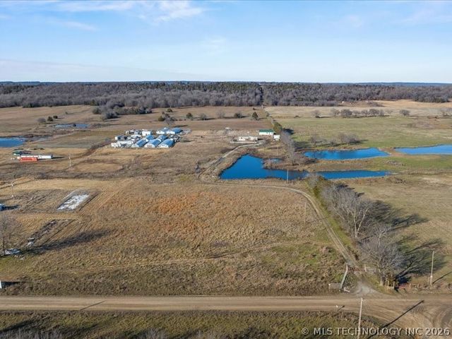 40180 E 1290 Road, Mccurtain, OK 74944