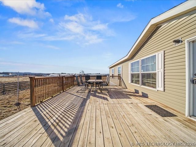 40180 E 1290 Road, Mccurtain, OK 74944