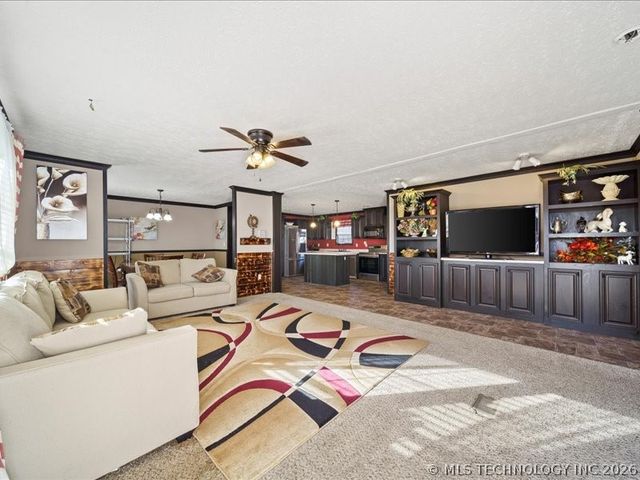 40180 E 1290 Road, Mccurtain, OK 74944