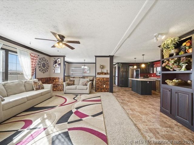 40180 E 1290 Road, Mccurtain, OK 74944