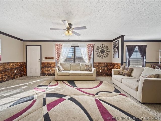 40180 E 1290 Road, Mccurtain, OK 74944